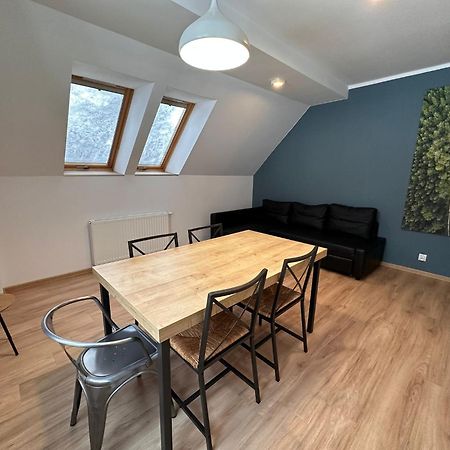 Apartamenty Zieleniec Duszniki Zdrój Zimmer foto