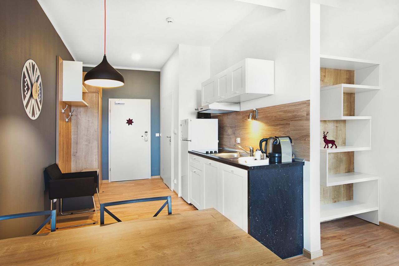 Apartamenty Zieleniec Duszniki Zdrój Exterior foto