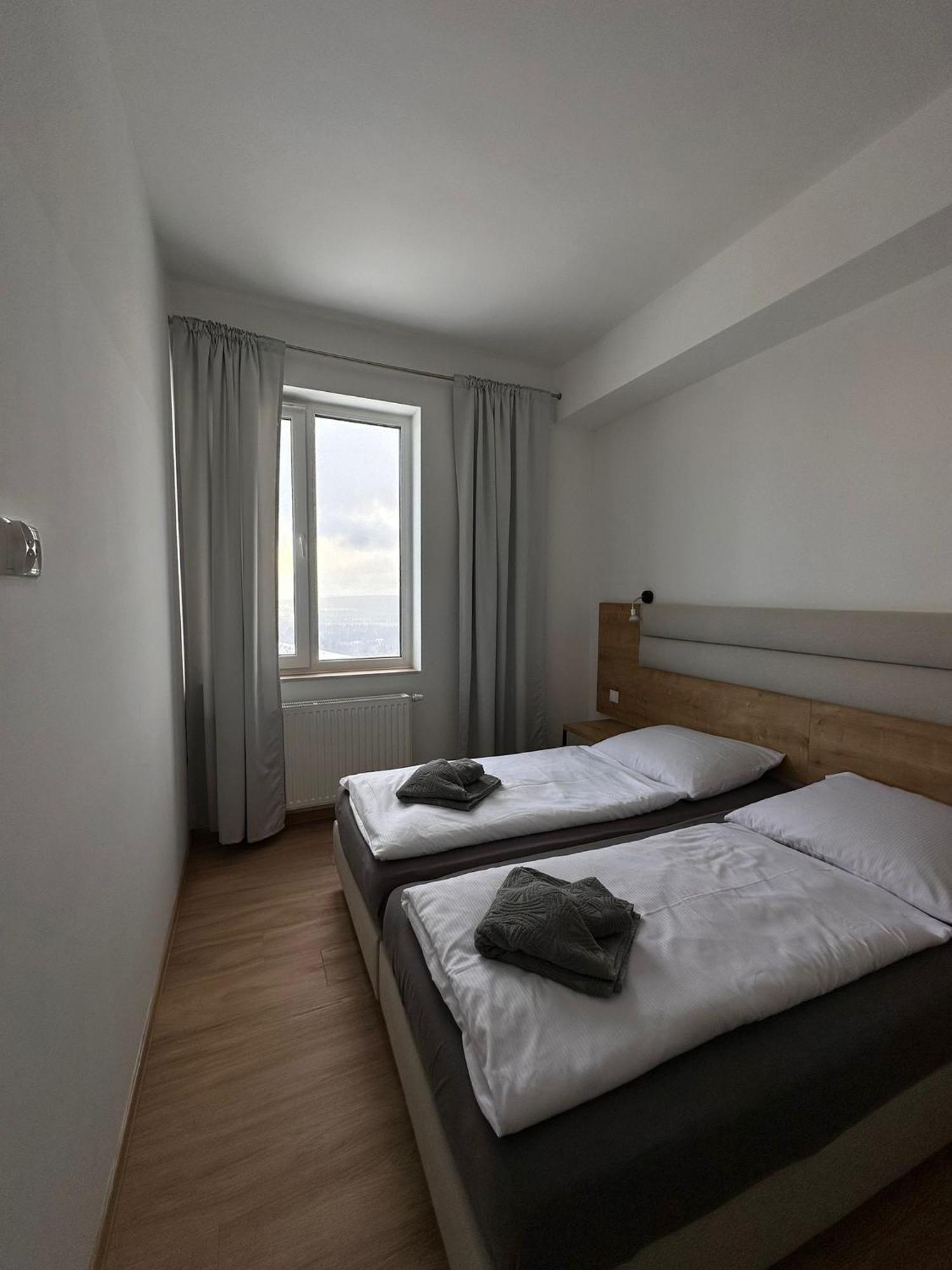 Apartamenty Zieleniec Duszniki Zdrój Zimmer foto