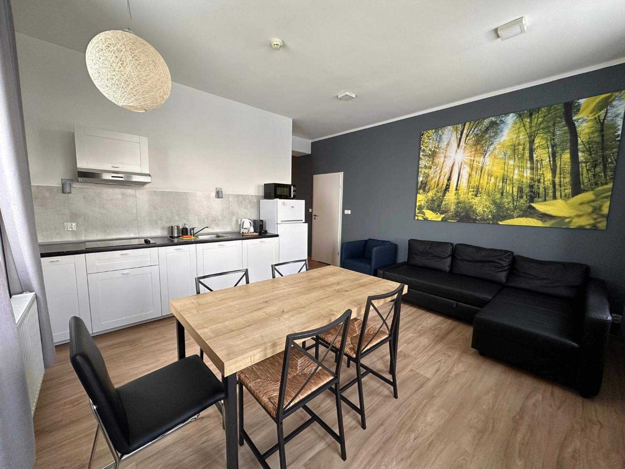 Apartamenty Zieleniec Duszniki Zdrój Zimmer foto