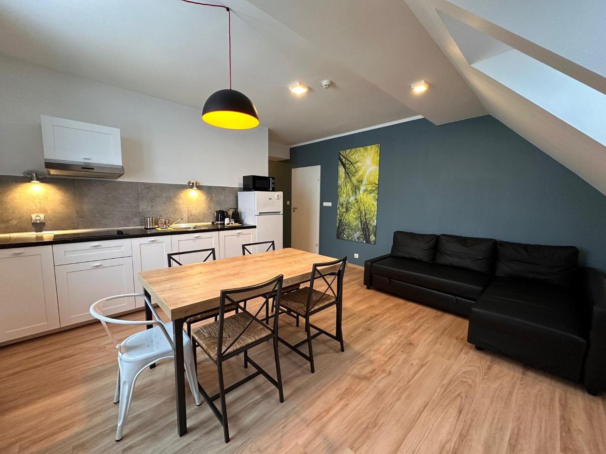 Apartamenty Zieleniec Duszniki Zdrój Zimmer foto
