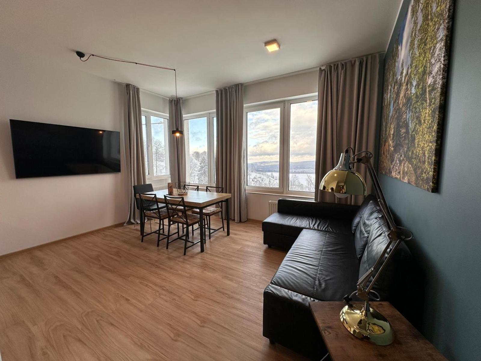 Apartamenty Zieleniec Duszniki Zdrój Zimmer foto